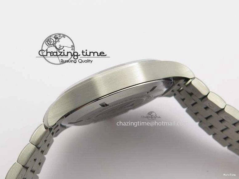 MIROTIME 0519 Compact Mark XVIII IW327001 SS Mk Maker Best Edition Black Dial On SS Bracelet A 7301